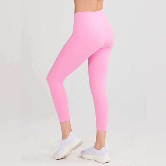 TASC Sculptive 7/8 Legging in Bloom - Medium - Picture 4 of 5